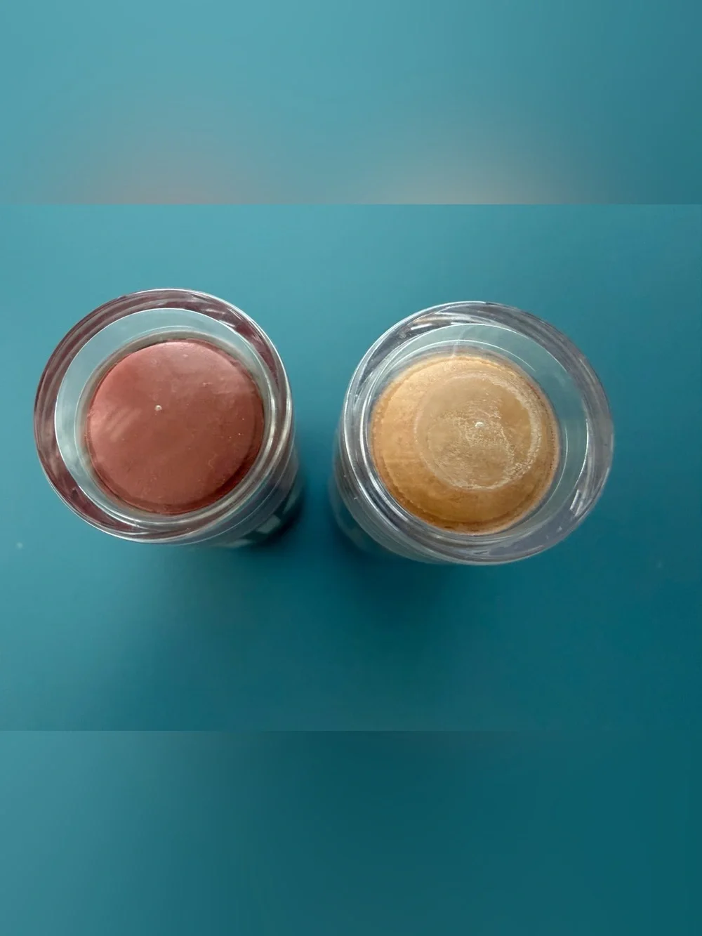 Milk Makeup Duo Cream Cheek & Lip color in Werk&Highlighter in color Mars!